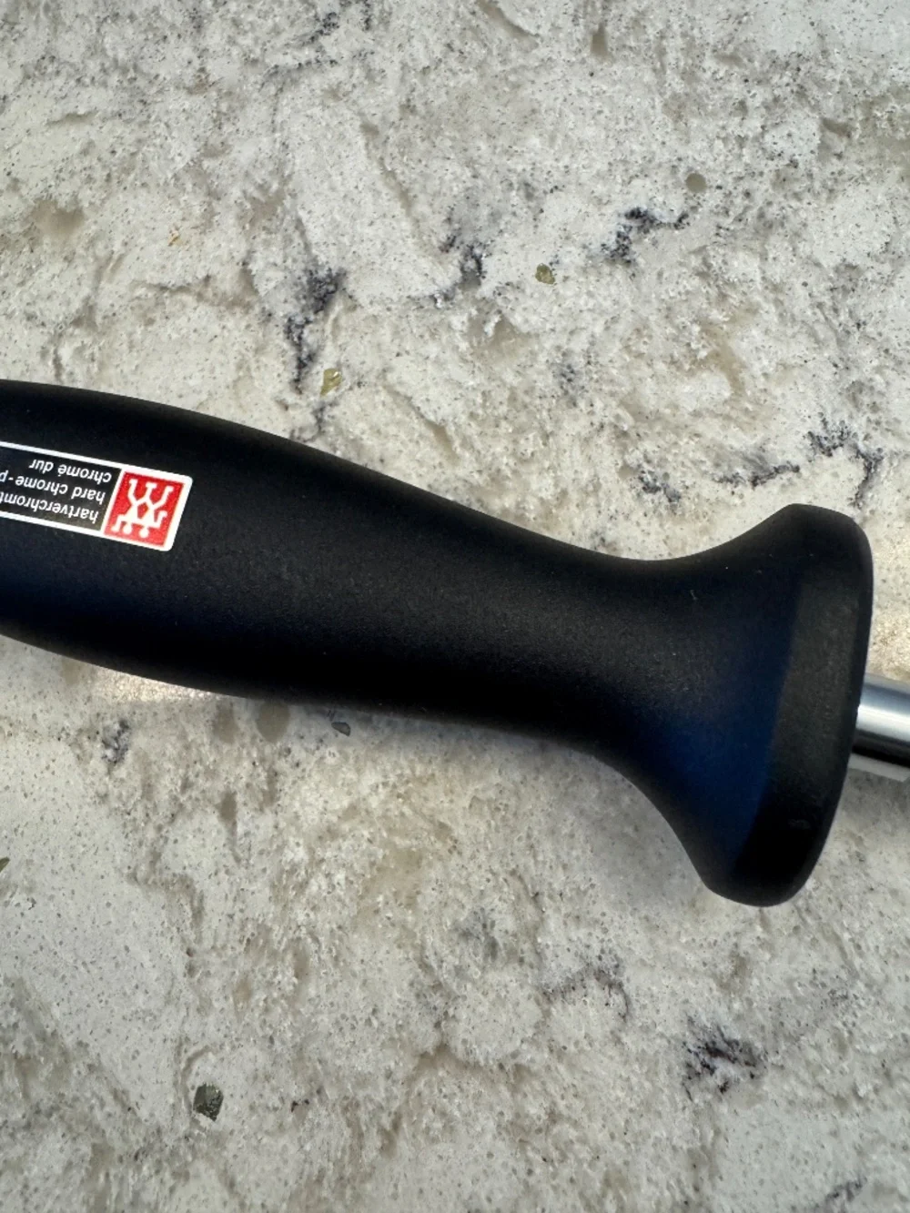 Zwilling J.A Henckels Maintenance 9' in sharpening professional honing steel